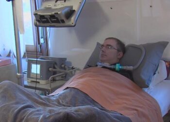 Rivignano. Raccolta fondi per aiutare Stefano, malato di Sla, a rimanere a casa