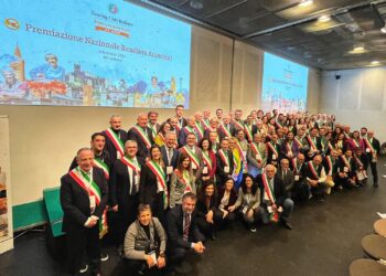 7 bandiere arancioni in Friuli-V.G.