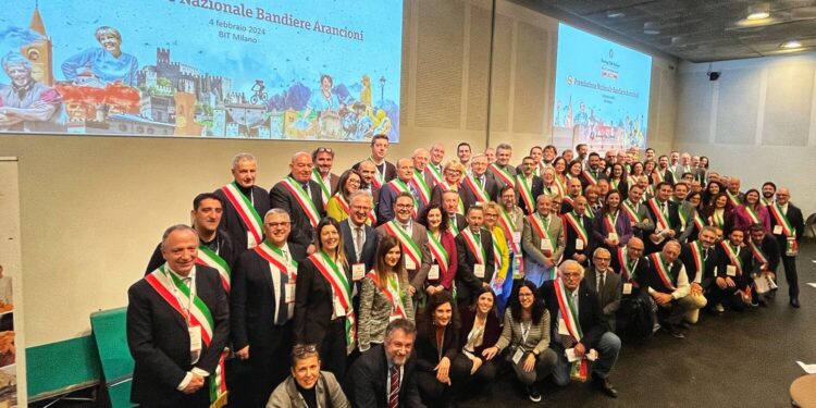 7 bandiere arancioni in Friuli-V.G.