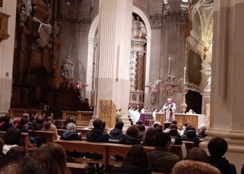 Mons. Mazzocato ai giovani: «Lasciamoci amare e diamo amore»