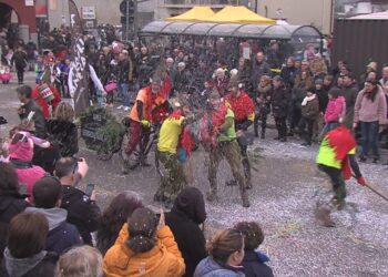 Nimis, 4 giorni di festa nel segno del Carnevale