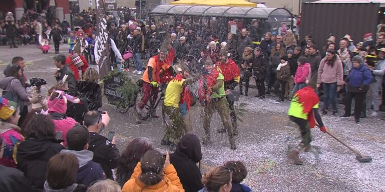 Nimis, 4 giorni di festa nel segno del Carnevale