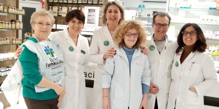 La generosità dei friulani. Ventimila medicinali donati al Banco farmaceutico