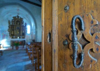 44 chiesette votive nelle Valli. Si presenta la guida del Cammino