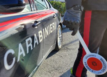 Faedis, perseguita i vicini di casa, arrestato per stalking