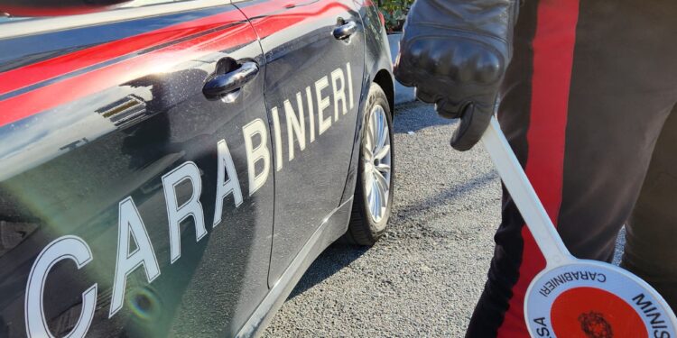 Faedis, perseguita i vicini di casa, arrestato per stalking