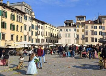 Martedì grasso, a Udine maschere e spettacoli in piazza