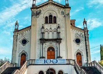 Orsaria, 100 anni di dedicazione della chiesa