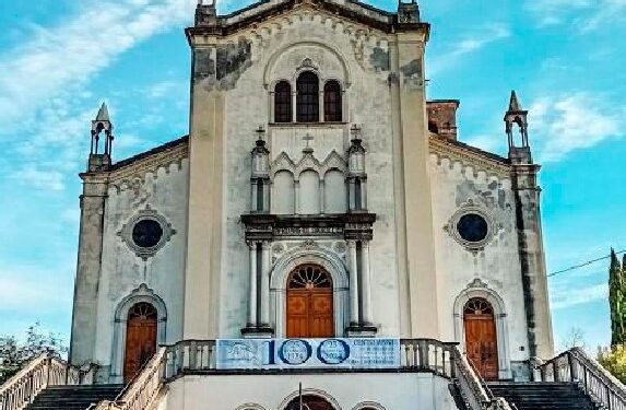 Orsaria, 100 anni di dedicazione della chiesa