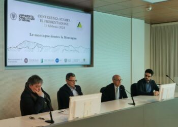 Partire o restare in montagna? Indagine dell’Università