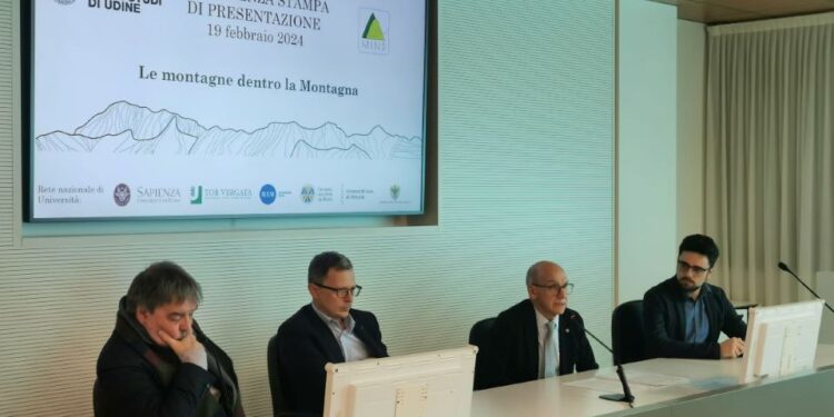 Partire o restare in montagna? Indagine dell’Università
