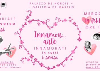 Due eventi speciali per San Valentino alla Galleria De Martiis
