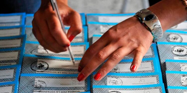 Elezioni comunali. Alle urne l’8 e il 9 giugno