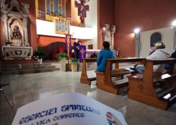 Esercizi spirituali, le proposte nelle parrocchie