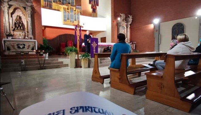 Esercizi spirituali, le proposte nelle parrocchie