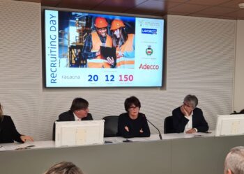 Recruiting day a Fagagna, lavoro per 150 persone