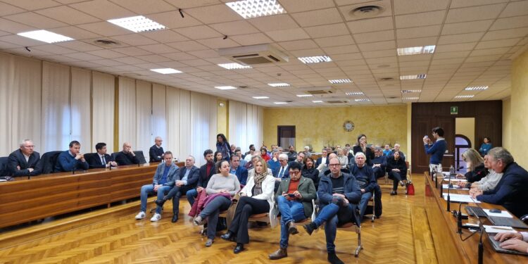 Tagliamento e alluvioni. Incontro con la vice ministro Gava