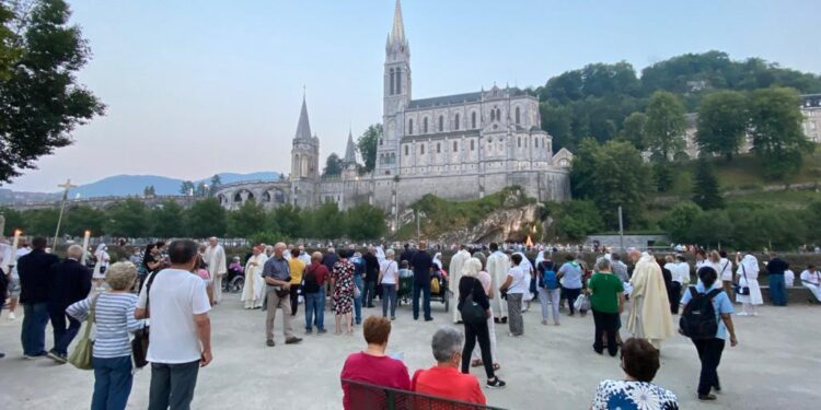 A Lourdes, Loreto, Fatima e Terra Santa con l’Unitalsi, le date dei pellegrinaggi 2024