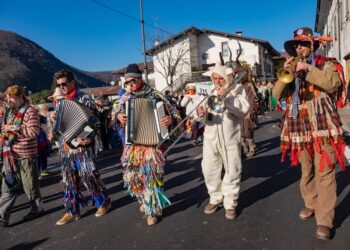 A San Pietro al Natisone torna il Pust
