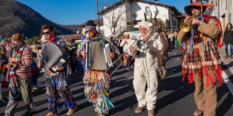 A San Pietro al Natisone torna il Pust