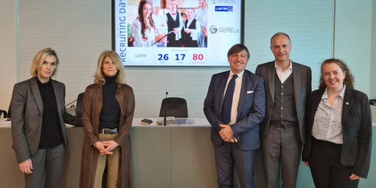 Stagionali cercansi, 80 posti in Friuli-Venezia Giulia