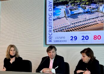 Stagionali, recruiting day per il Riviera resort hotel