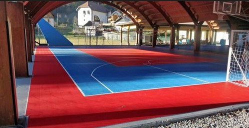 Lavori ultimati ai campi sportivi di Rigolato