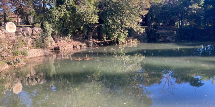 La Roggia di Buttrio raggiunge Camino