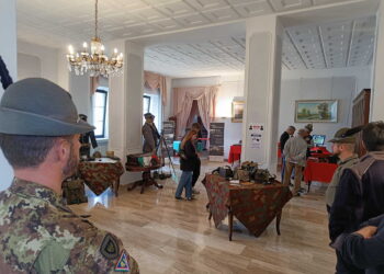 Per il 75° della Julia, sale cimeli della Di Prampero aperte di domenica