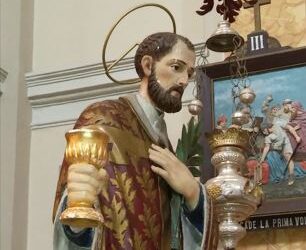 Fraforeano. Tradizionale “Festa di San Valentino”