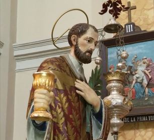 Fraforeano. Tradizionale “Festa di San Valentino”