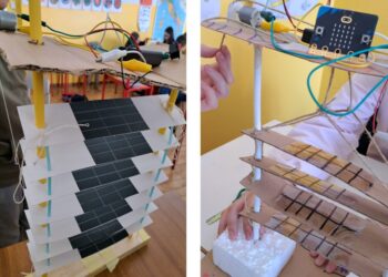 Gli studenti di Remanzacco inventano la “tapparella smart”