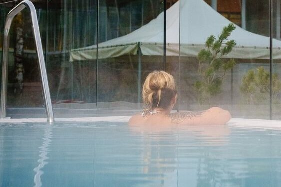 Terme di Arta, inaugurata ufficialmente la nuova area piscine