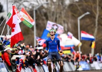 Majano. I campioni di ciclocross, esempio per i giovani