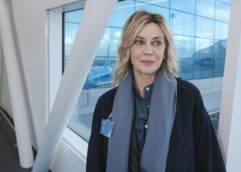 Margherita Buy a Udine il 28 febbraio col nuovo film “Volare”