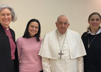 Suor Linda Pocher, la teologa friulana invitata dal Papa a parlare di Donne e Chiesa