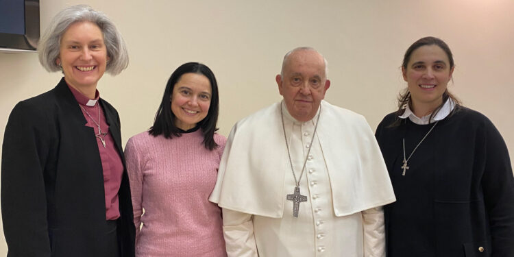 Suor Linda Pocher, la teologa friulana invitata dal Papa a parlare di Donne e Chiesa