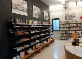 Gemona. In biblioteca salgono prestiti e presenze