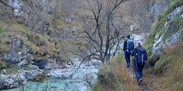 Parco delle Alpi Giulie, attività per tutti i gusti