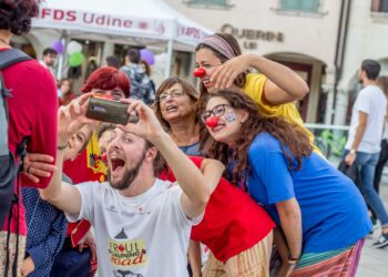 Pozzuolo. L’associazione Friulclaun promuove un corso per clown volontari