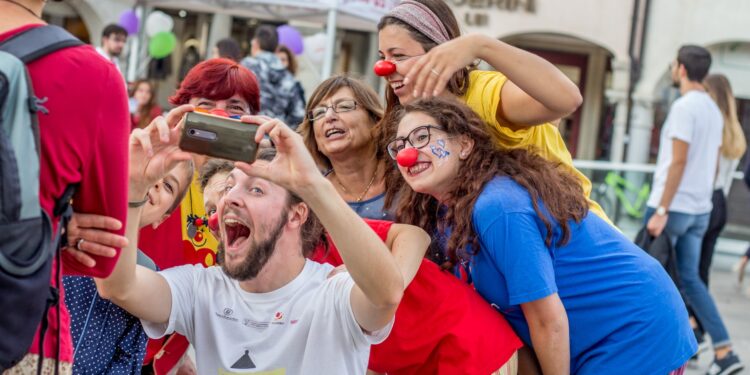 Pozzuolo. L’associazione Friulclaun promuove un corso per clown volontari
