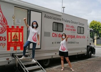 Dono del sangue, «il ruolo della donna sempre più importante»
