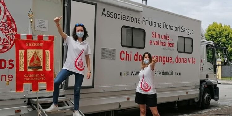 Dono del sangue, «il ruolo della donna sempre più importante»
