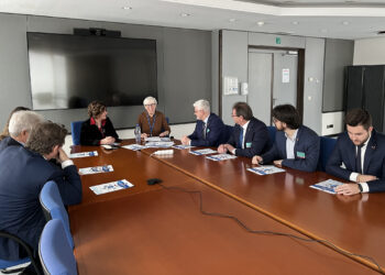 Dono del sangue, Friuli modello in Europa