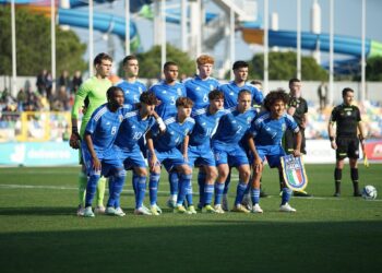 Lignano. Europei, due partite della Nazionale Under 19