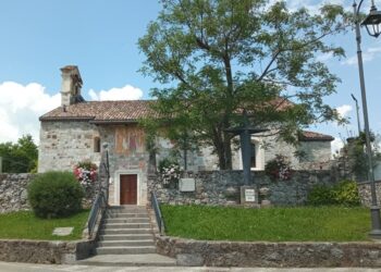 San Tomaso, restaurata l’opera «L’incredulità di San Tommaso»