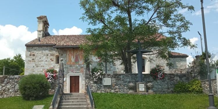 San Tomaso, restaurata l’opera «L’incredulità di San Tommaso»