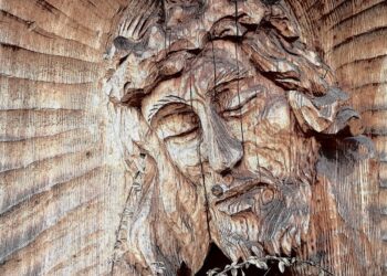 Un legno che diventa sorgente. Di Grazia