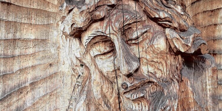 Un legno che diventa sorgente. Di Grazia