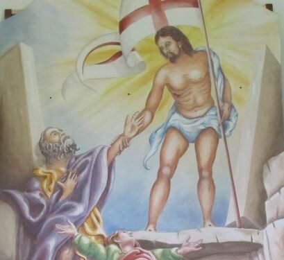 A Villanova due nuove opere d’arte